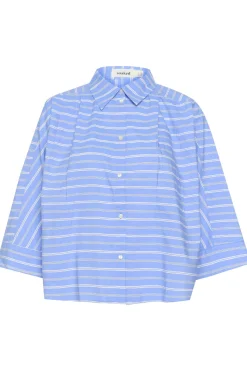 Clearance Soaked in Luxury SLMerona Skjorte