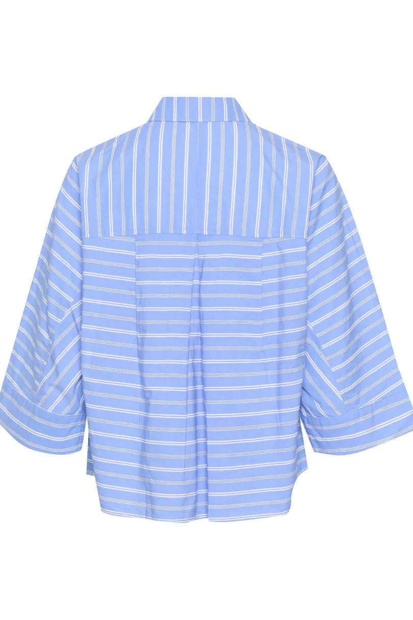 Clearance Soaked in Luxury SLMerona Skjorte