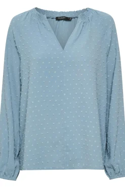 Online Soaked in Luxury SLMianna Blouse LS