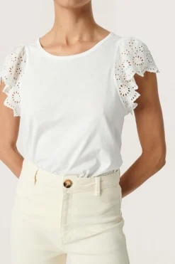 Soaked in Luxury SLMiara T-shirt