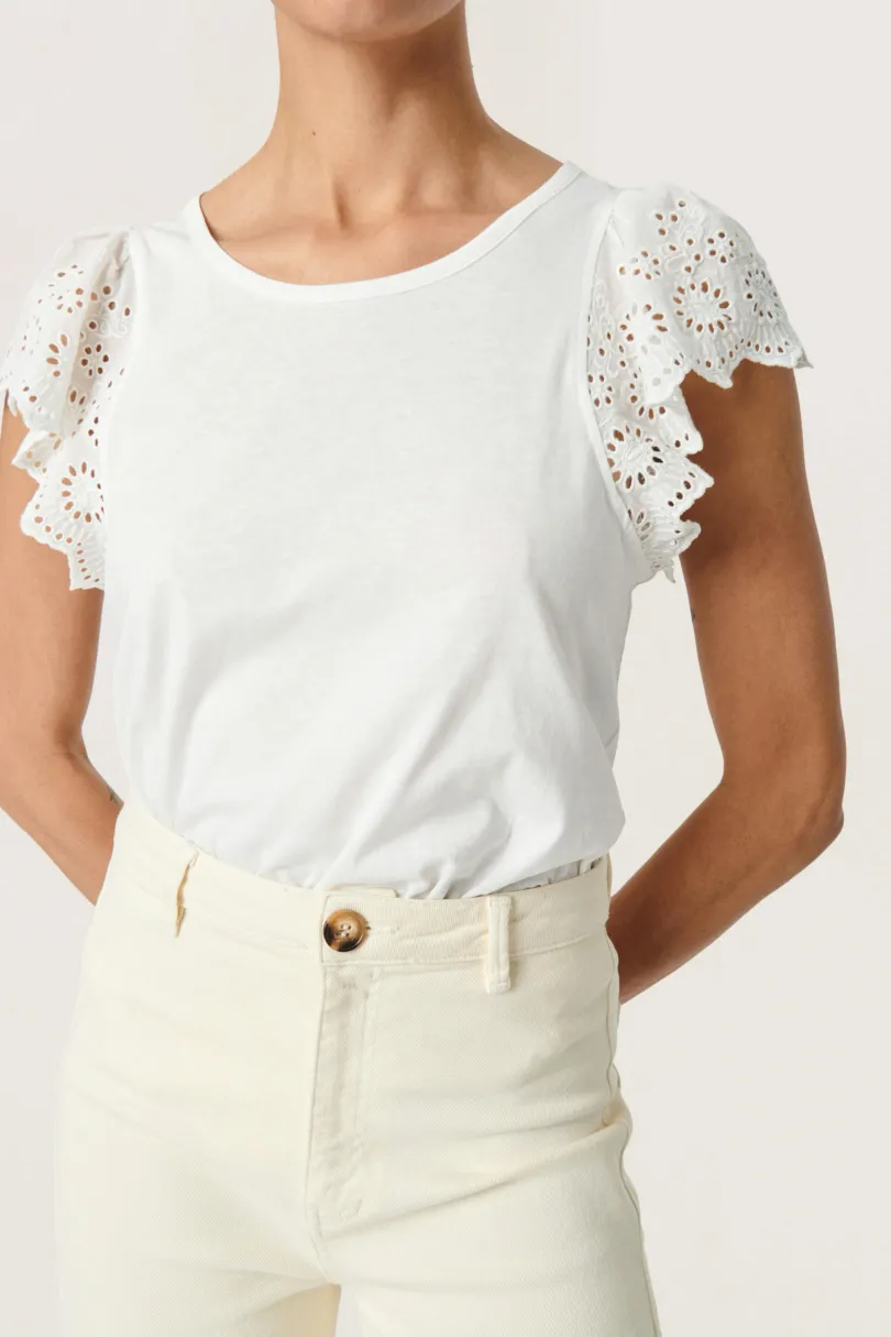Soaked in Luxury SLMiara T-shirt
