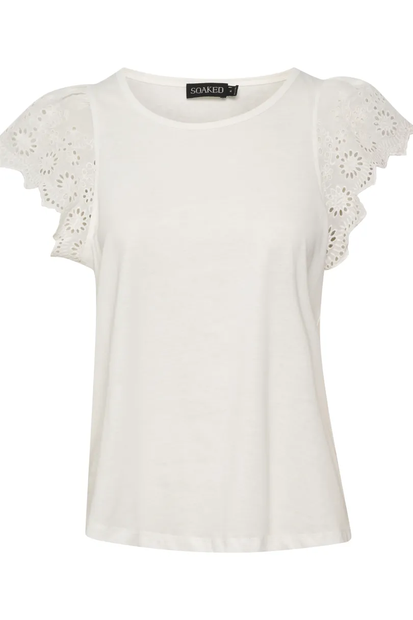 Soaked in Luxury SLMiara T-shirt