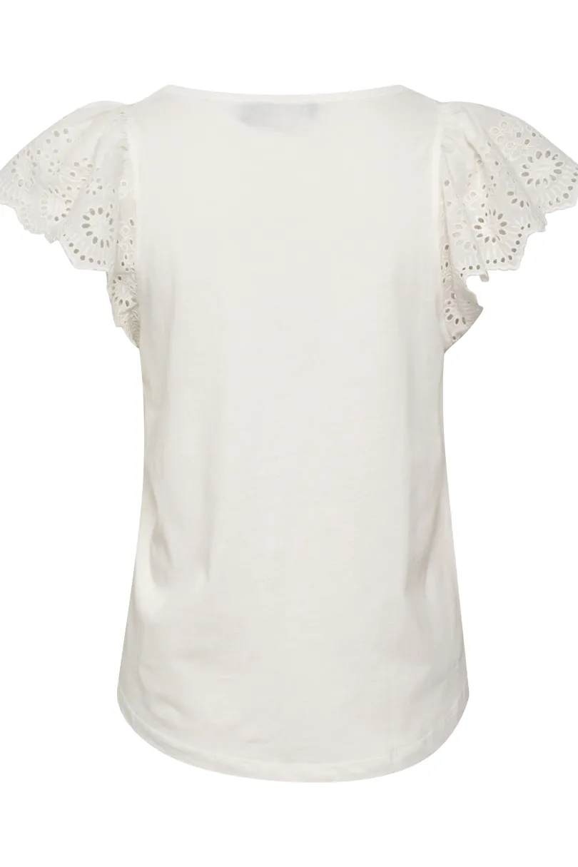 Soaked in Luxury SLMiara T-shirt