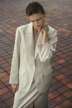 Soaked in Luxury SLMicaela Blazer