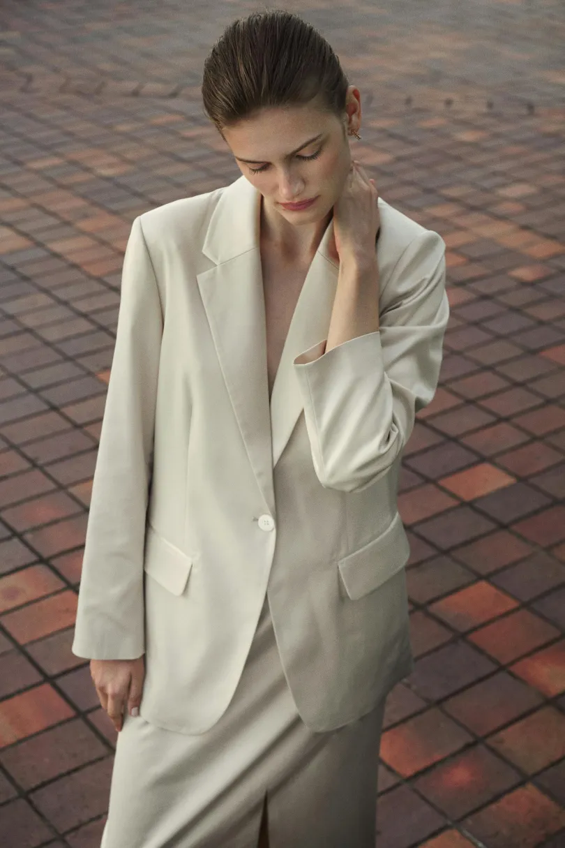 Soaked in Luxury SLMicaela Nederdel