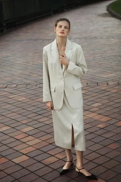 Soaked in Luxury SLMicaela Nederdel