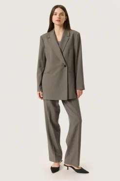 Online Soaked in Luxury SLMilica Blazer