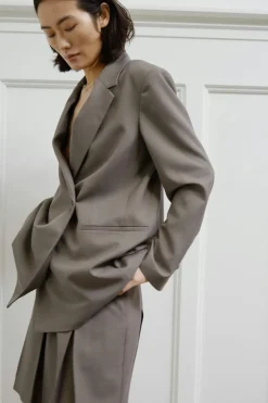 Online Soaked in Luxury SLMilica Blazer