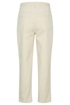 Best Soaked in Luxury SLMilli Pants BoneWhite