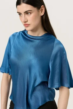 Hot Soaked in Luxury SLMilu Bluse