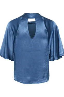 Hot Soaked in Luxury SLMilu Bluse