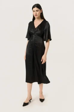 Clearance Soaked in Luxury SLMilu Kjole