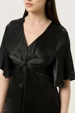 Clearance Soaked in Luxury SLMilu Kjole