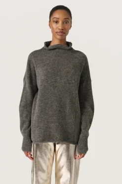 Online Soaked in Luxury SLMiya Pullover
