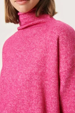 Online Soaked in Luxury SLMiya Pullover