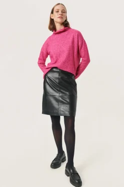 Online Soaked in Luxury SLMiya Pullover