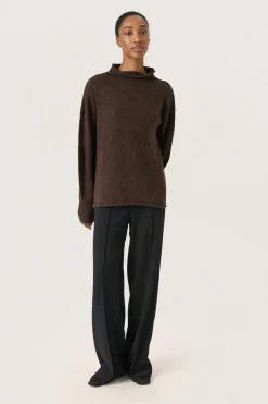 Hot Soaked in Luxury SLMiya Pullover