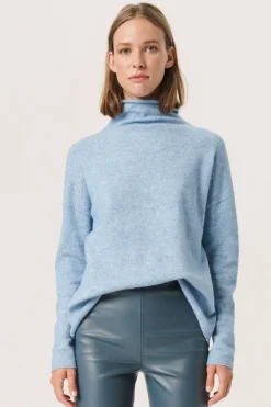 Outlet Soaked in Luxury SLMiya Pullover