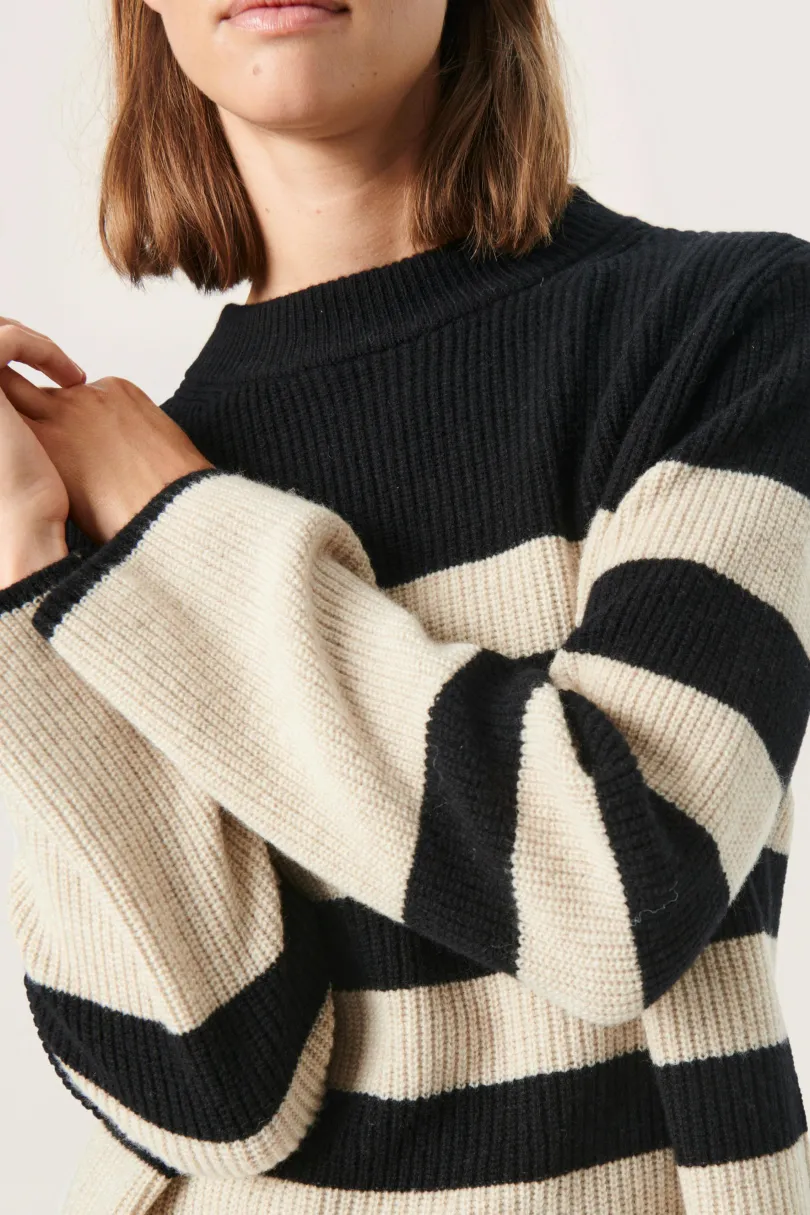 Outlet Soaked in Luxury SLMolina Pullover