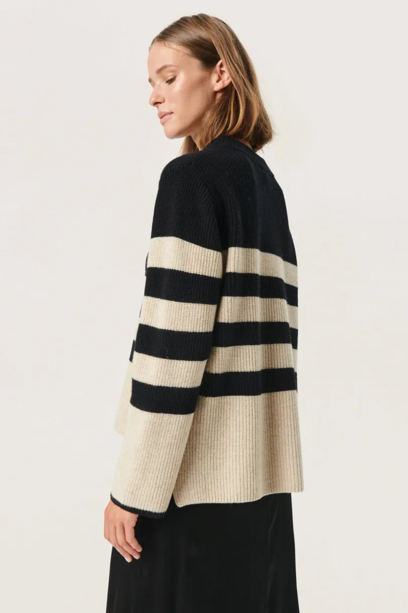Outlet Soaked in Luxury SLMolina Pullover