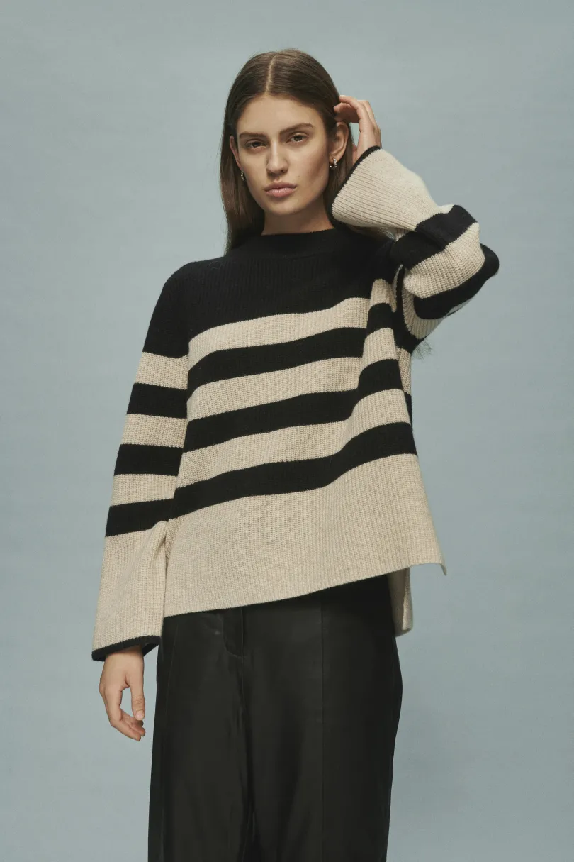 Outlet Soaked in Luxury SLMolina Pullover