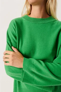 Hot Soaked in Luxury SLMolina Pullover