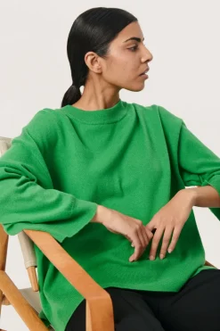 Hot Soaked in Luxury SLMolina Pullover