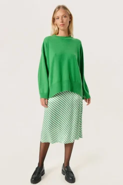 Hot Soaked in Luxury SLMolina Pullover