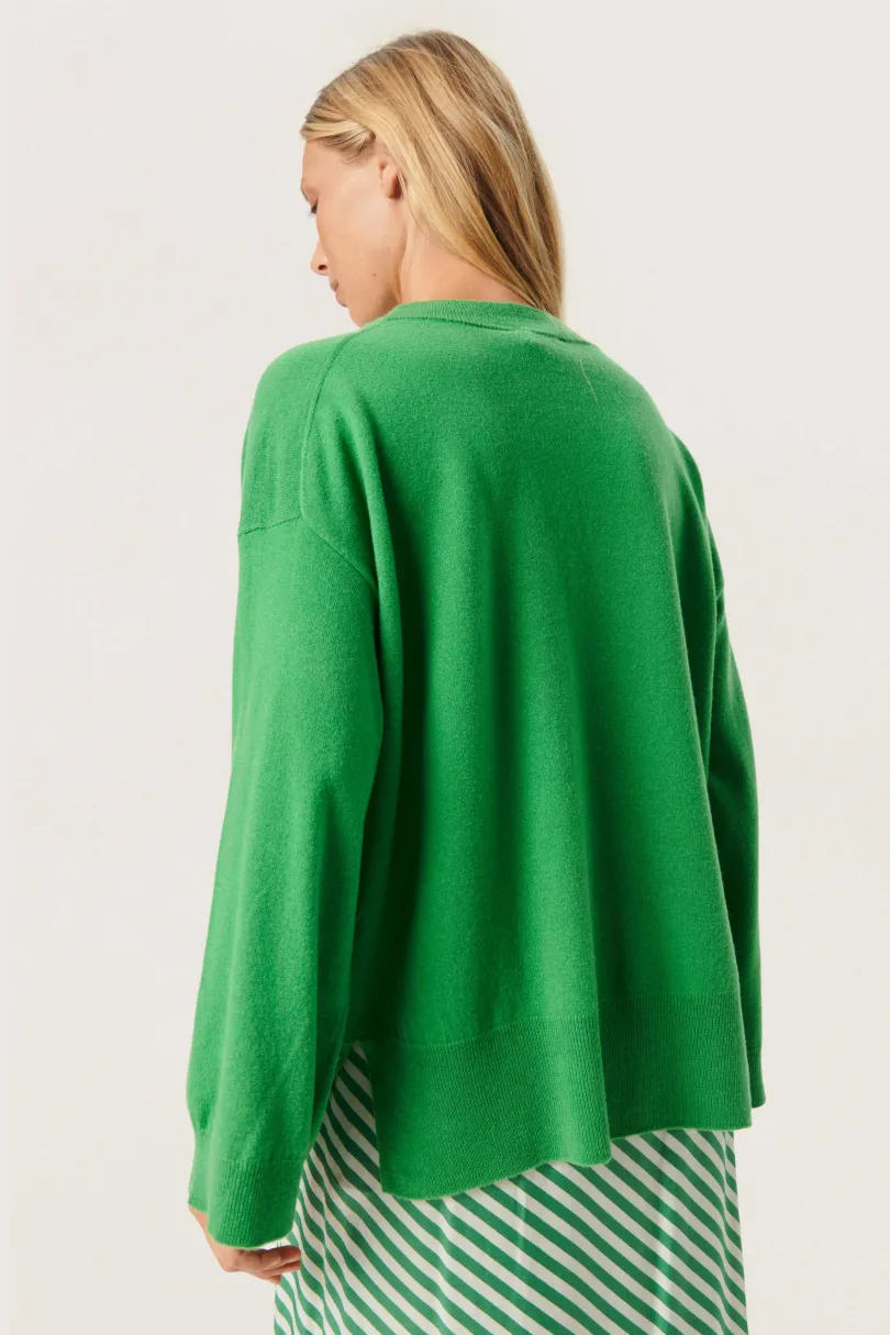 Hot Soaked in Luxury SLMolina Pullover
