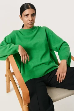 Hot Soaked in Luxury SLMolina Pullover