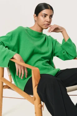 Hot Soaked in Luxury SLMolina Pullover