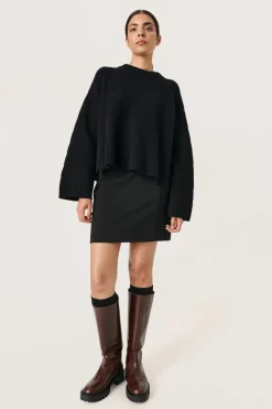 Outlet Soaked in Luxury SLMolina Pullover