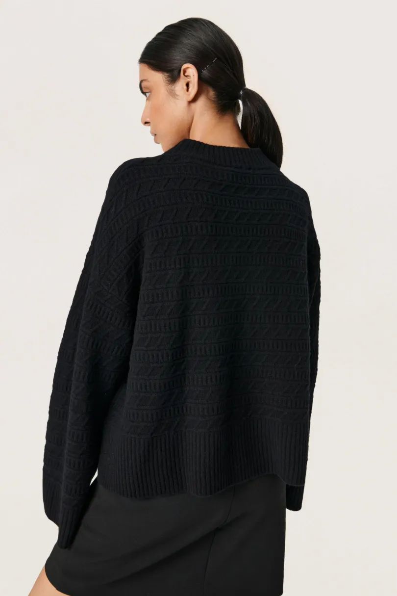 Outlet Soaked in Luxury SLMolina Pullover