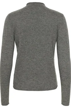 New Soaked in Luxury SLMolina Pullover