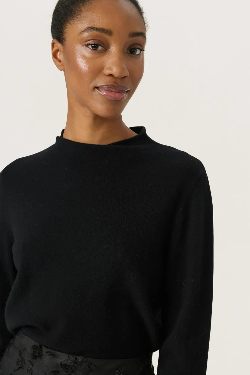 Best Soaked in Luxury SLMolina Pullover
