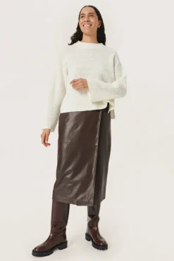 Soaked in Luxury SLMolina Pullover