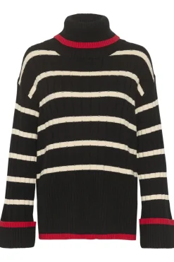 Clearance Soaked in Luxury SLMusling Pullover