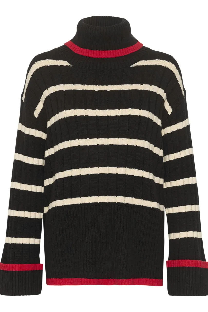 Clearance Soaked in Luxury SLMusling Pullover