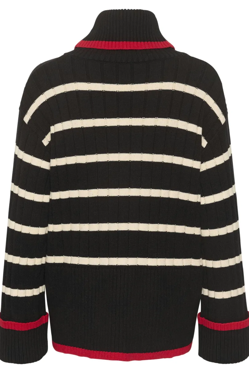 Clearance Soaked in Luxury SLMusling Pullover