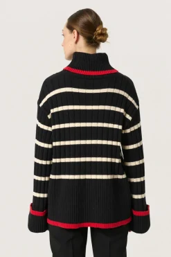 Clearance Soaked in Luxury SLMusling Pullover