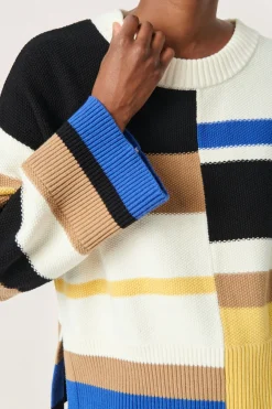 Online Soaked in Luxury SLMusling Pullover