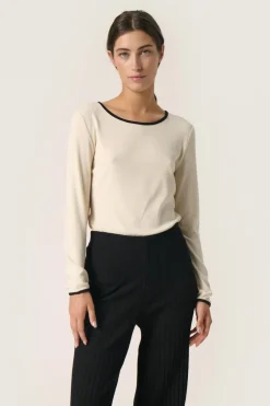 Clearance Soaked in Luxury SLNaida T-shirt