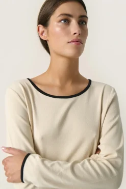 Clearance Soaked in Luxury SLNaida T-shirt