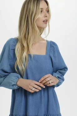 Hot Soaked in Luxury SLNatasja Dress