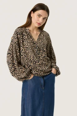 Hot Soaked in Luxury SLNaya Bluse