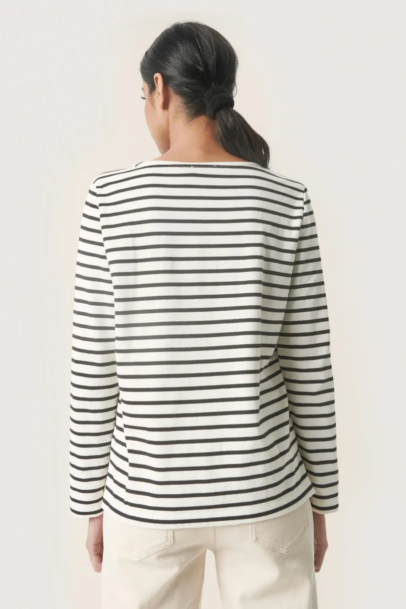 Online Soaked in Luxury SLNeo T-shirt