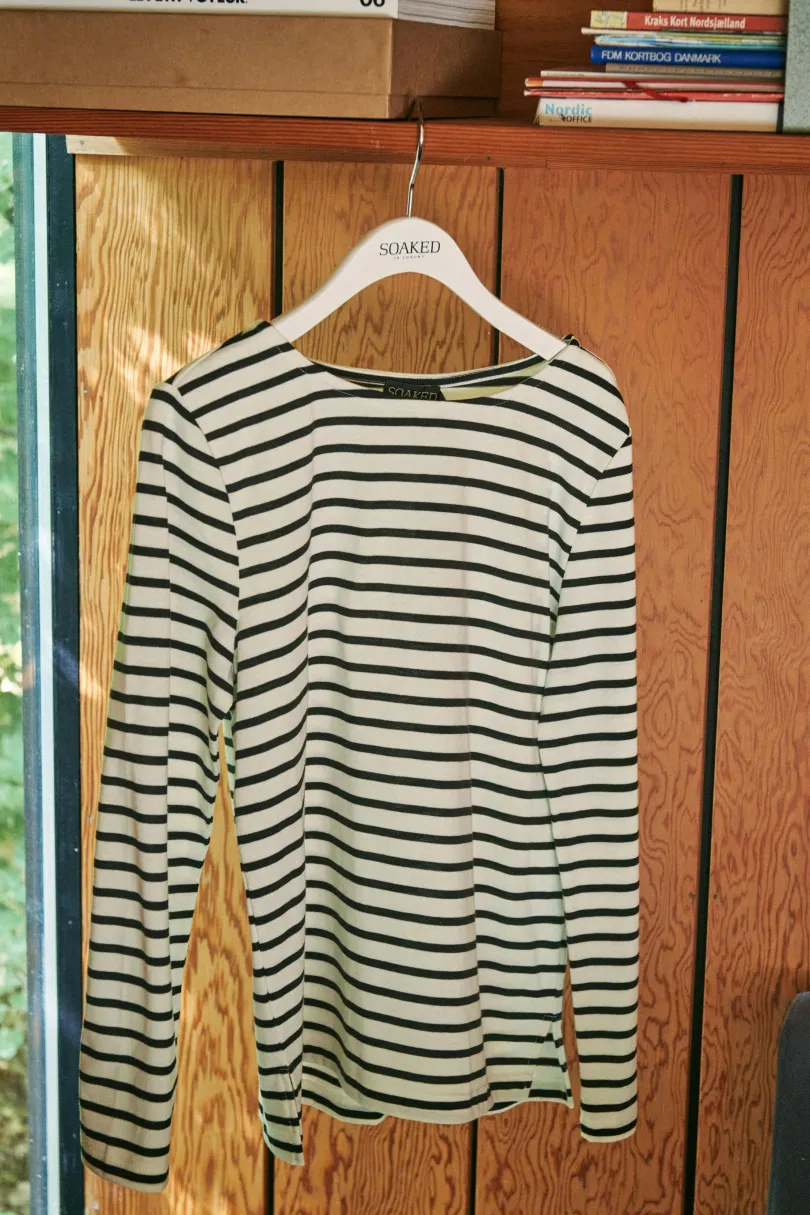 Online Soaked in Luxury SLNeo T-shirt