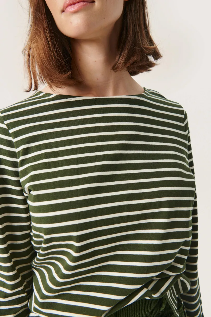 Outlet Soaked in Luxury SLNeo T-shirt