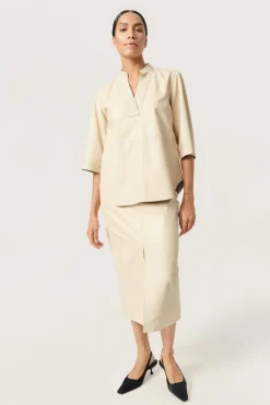 Outlet Soaked in Luxury SLOlicia Bluse