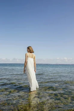 Clearance Soaked in Luxury SLOlivie Kjole
